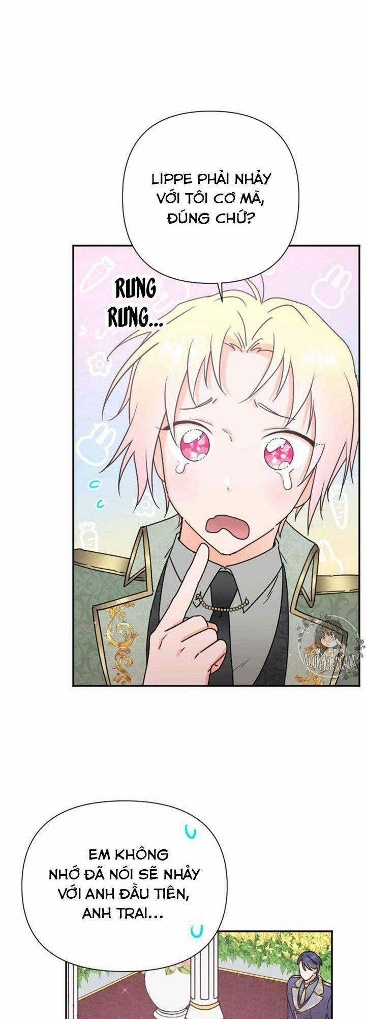 Tiểu Thư Bé Bỏng Đáng Yêu! 124 trang 3