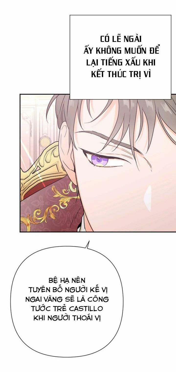 Tiểu Thư Bé Bỏng Đáng Yêu! 124 trang 30