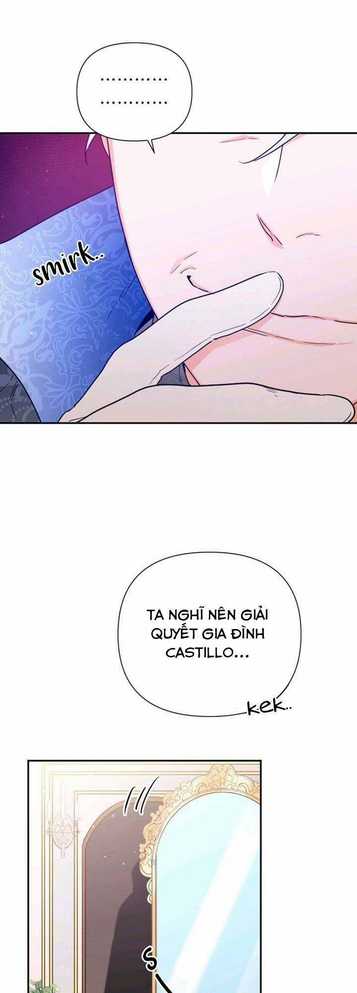 Tiểu Thư Bé Bỏng Đáng Yêu! 124 trang 35