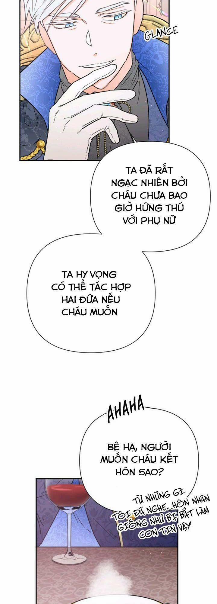 Tiểu Thư Bé Bỏng Đáng Yêu! 125 trang 18