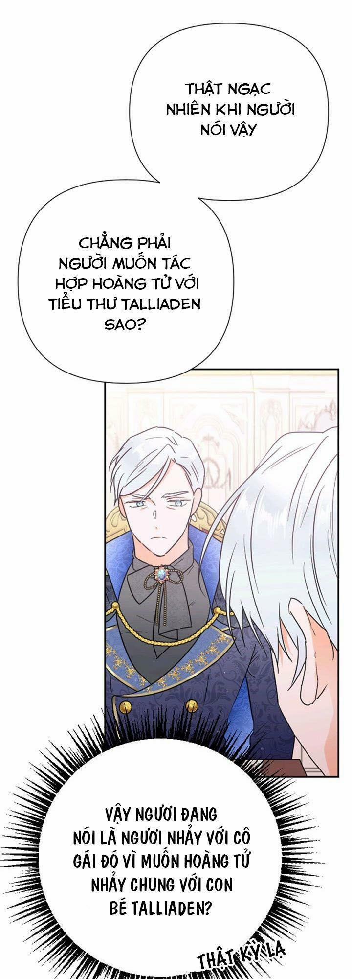 Tiểu Thư Bé Bỏng Đáng Yêu! 125 trang 21