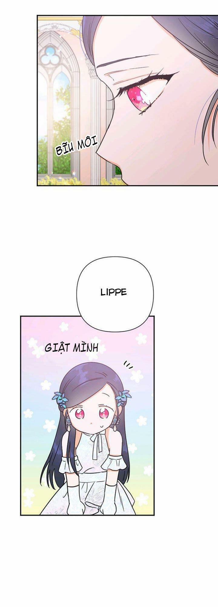 Tiểu Thư Bé Bỏng Đáng Yêu! 125 trang 26