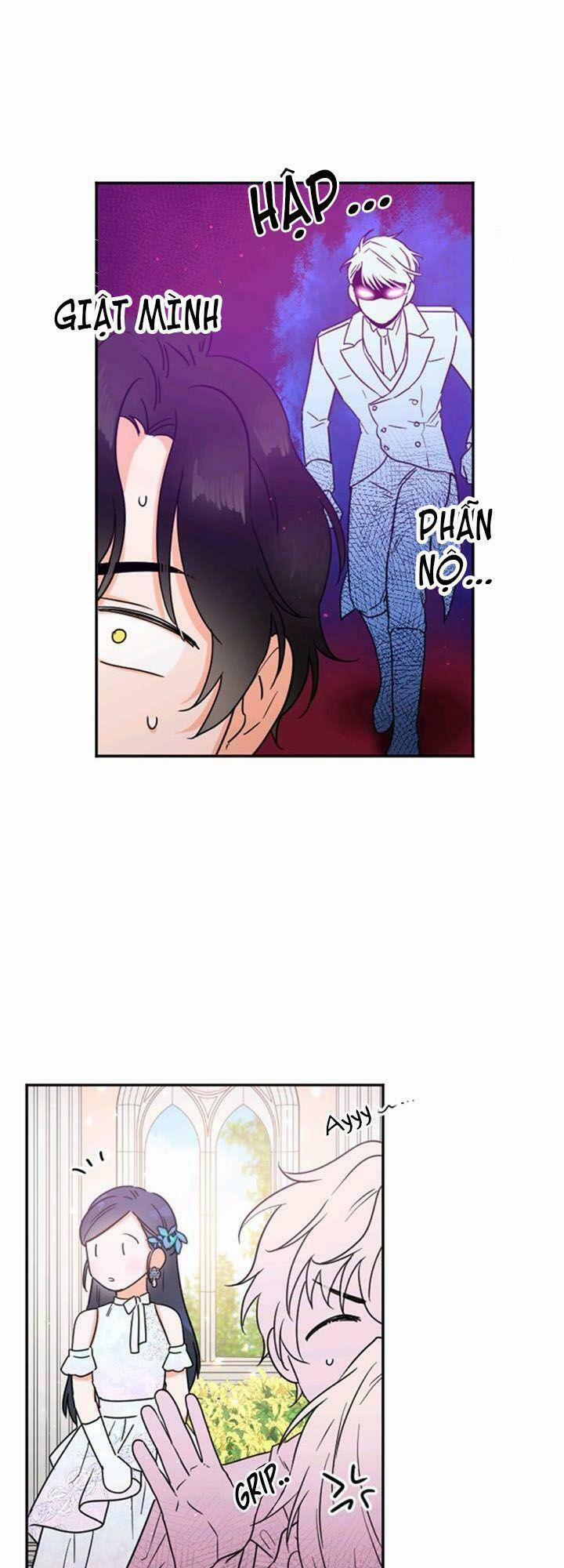 Tiểu Thư Bé Bỏng Đáng Yêu! 125 trang 30