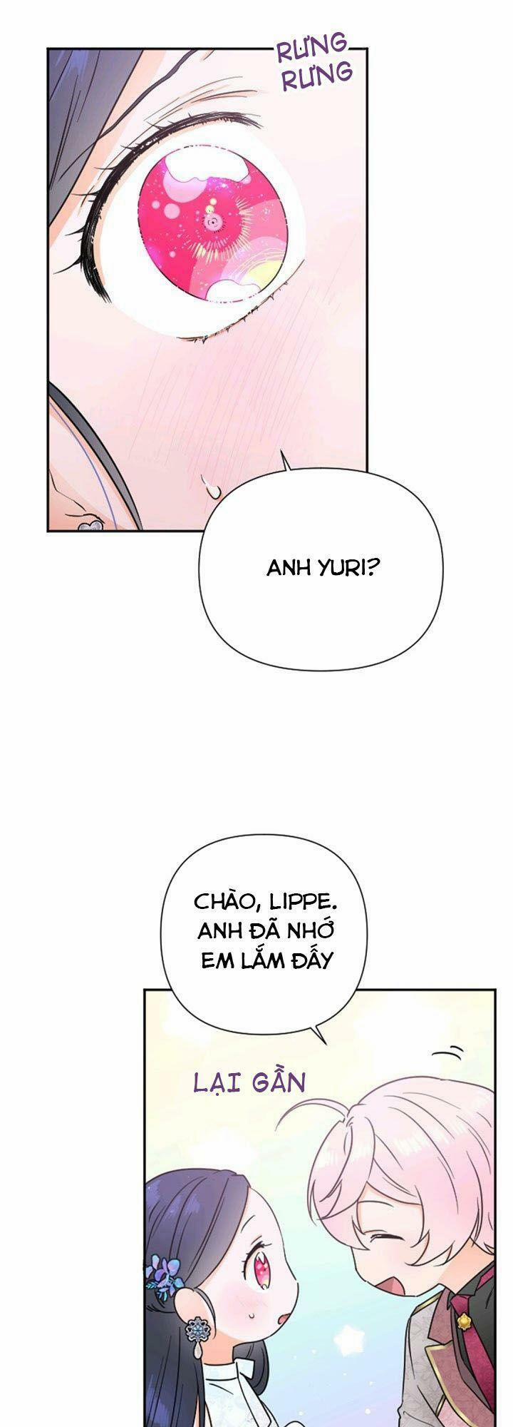 Tiểu Thư Bé Bỏng Đáng Yêu! 125 trang 34