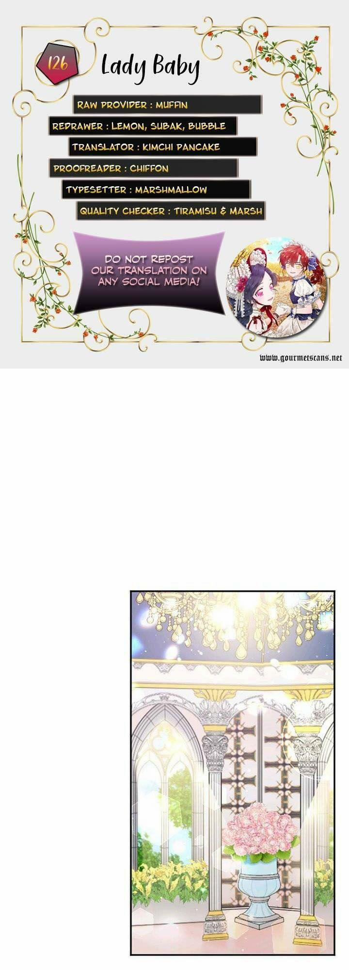 Tiểu Thư Bé Bỏng Đáng Yêu! 126 trang 0