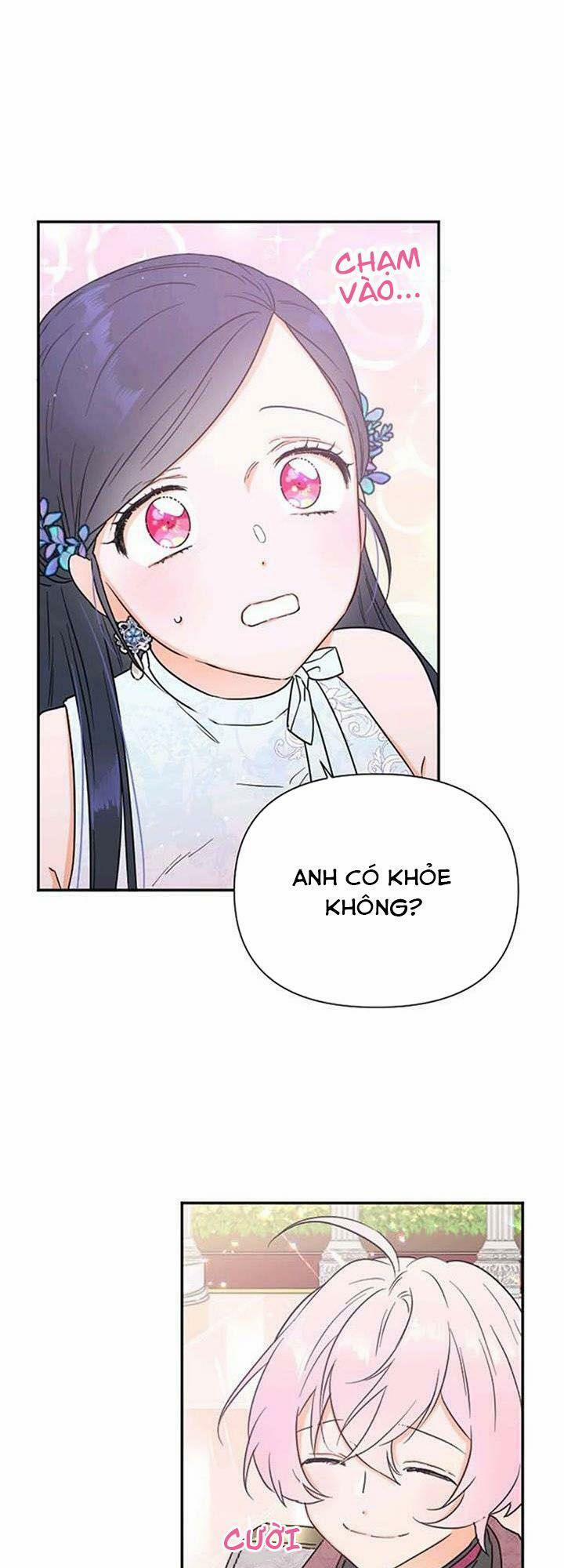 Tiểu Thư Bé Bỏng Đáng Yêu! 126 trang 1