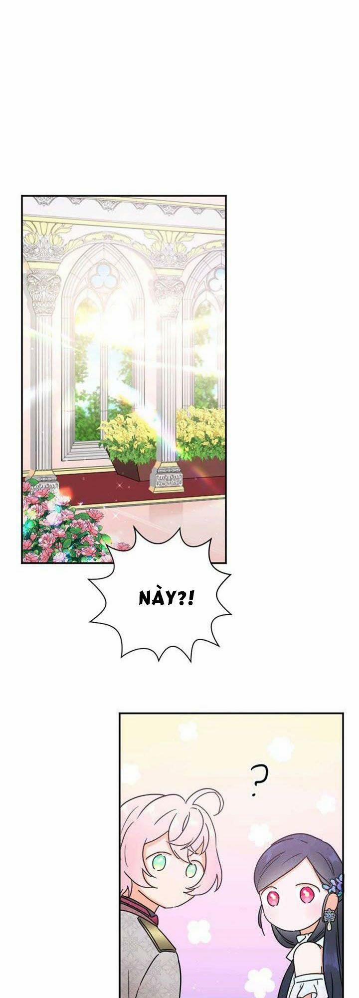 Tiểu Thư Bé Bỏng Đáng Yêu! 126 trang 11