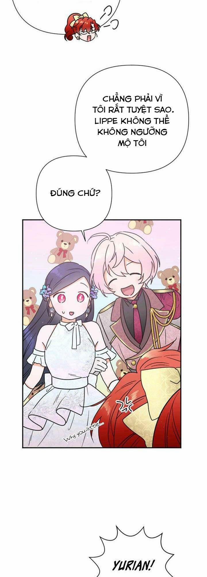 Tiểu Thư Bé Bỏng Đáng Yêu! 126 trang 15