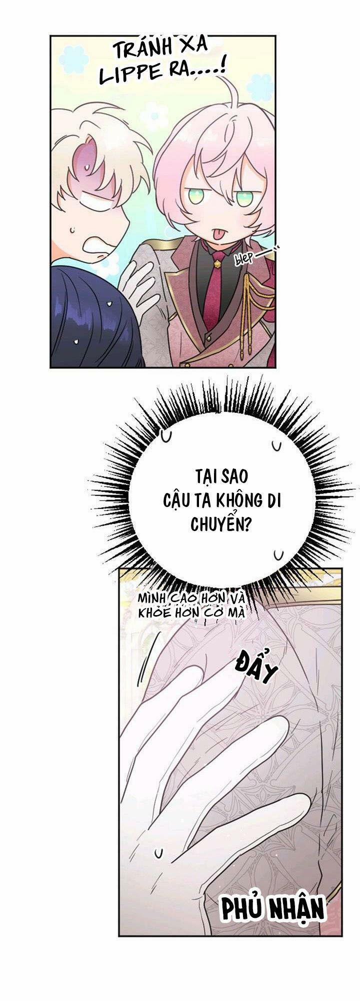 Tiểu Thư Bé Bỏng Đáng Yêu! 126 trang 18