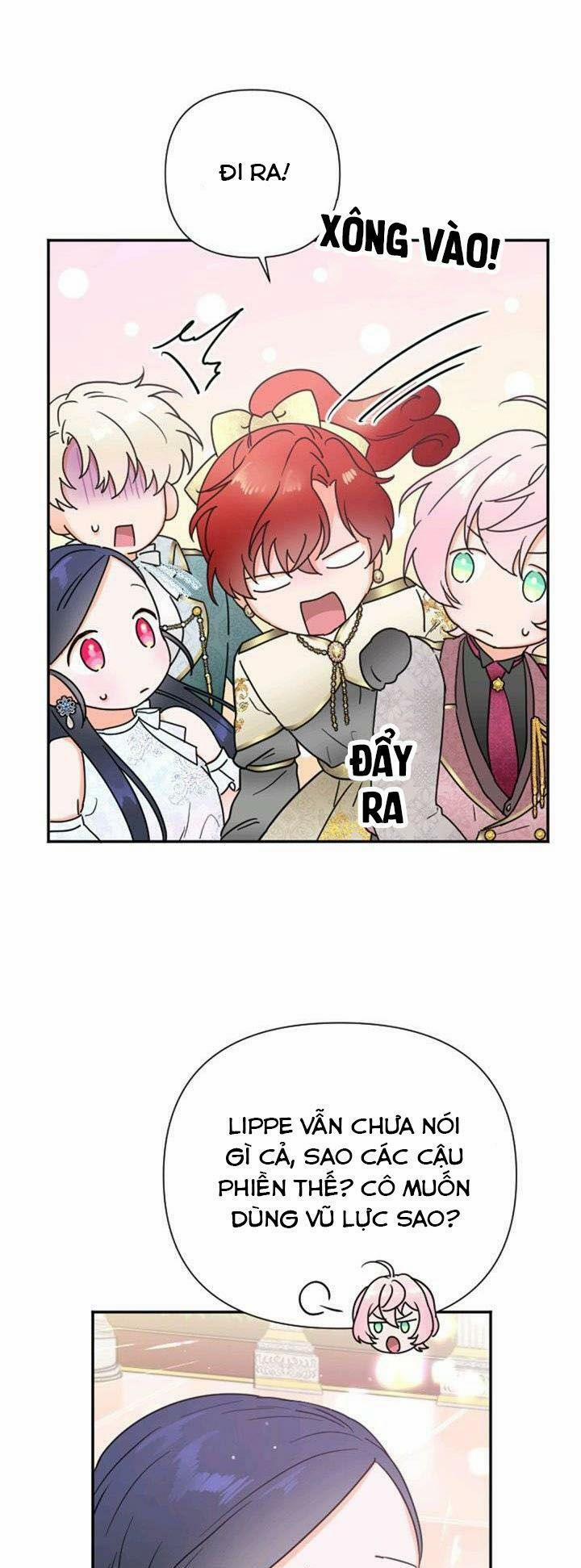 Tiểu Thư Bé Bỏng Đáng Yêu! 126 trang 19