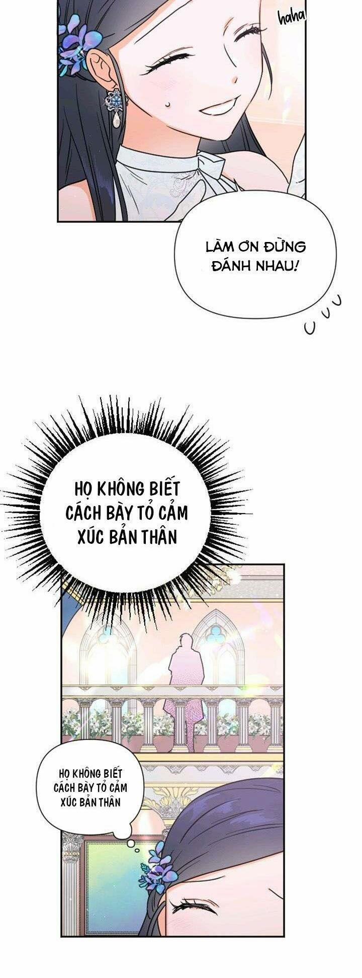 Tiểu Thư Bé Bỏng Đáng Yêu! 126 trang 20