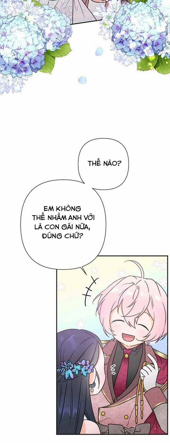 Tiểu Thư Bé Bỏng Đáng Yêu! 126 trang 3