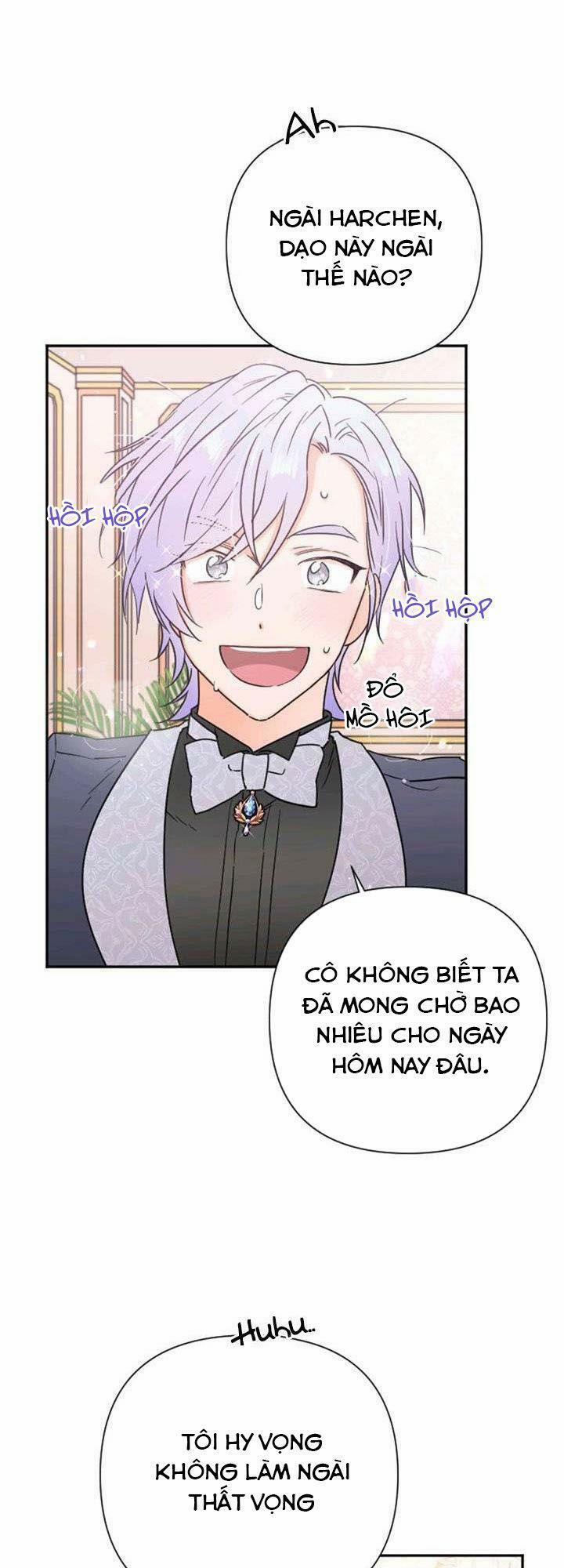 Tiểu Thư Bé Bỏng Đáng Yêu! 126 trang 32