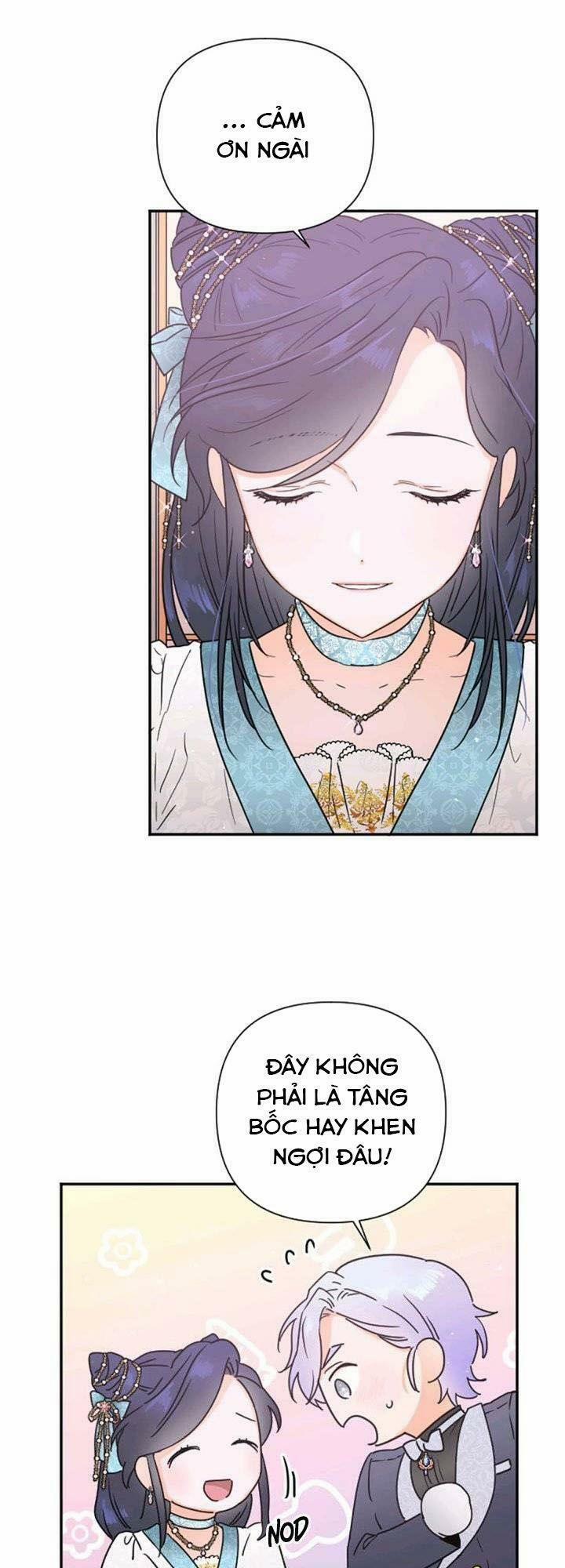 Tiểu Thư Bé Bỏng Đáng Yêu! 126 trang 35