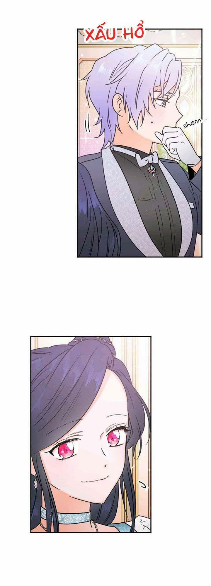 Tiểu Thư Bé Bỏng Đáng Yêu! 126 trang 38