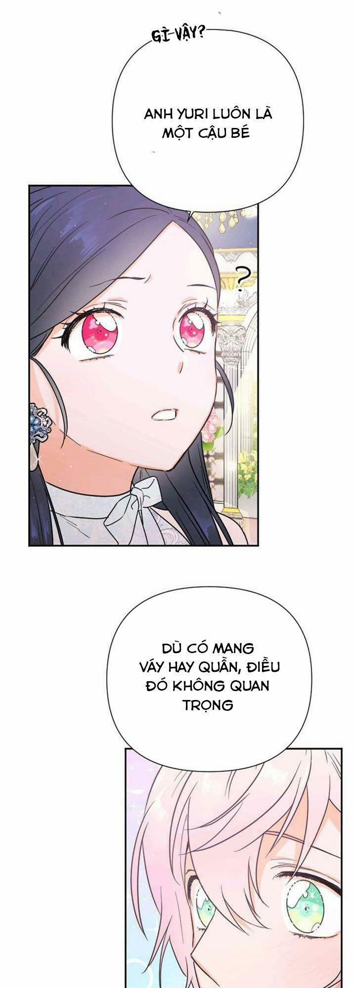 Tiểu Thư Bé Bỏng Đáng Yêu! 126 trang 4