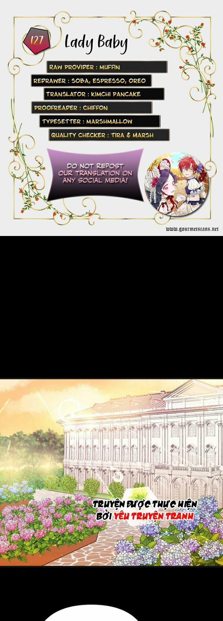 Tiểu Thư Bé Bỏng Đáng Yêu! 127 trang 0