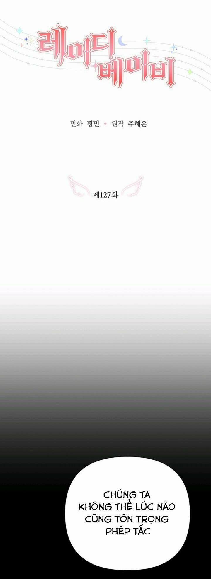 Tiểu Thư Bé Bỏng Đáng Yêu! 127 trang 15