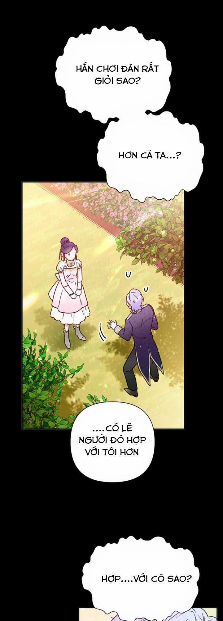 Tiểu Thư Bé Bỏng Đáng Yêu! 127 trang 22