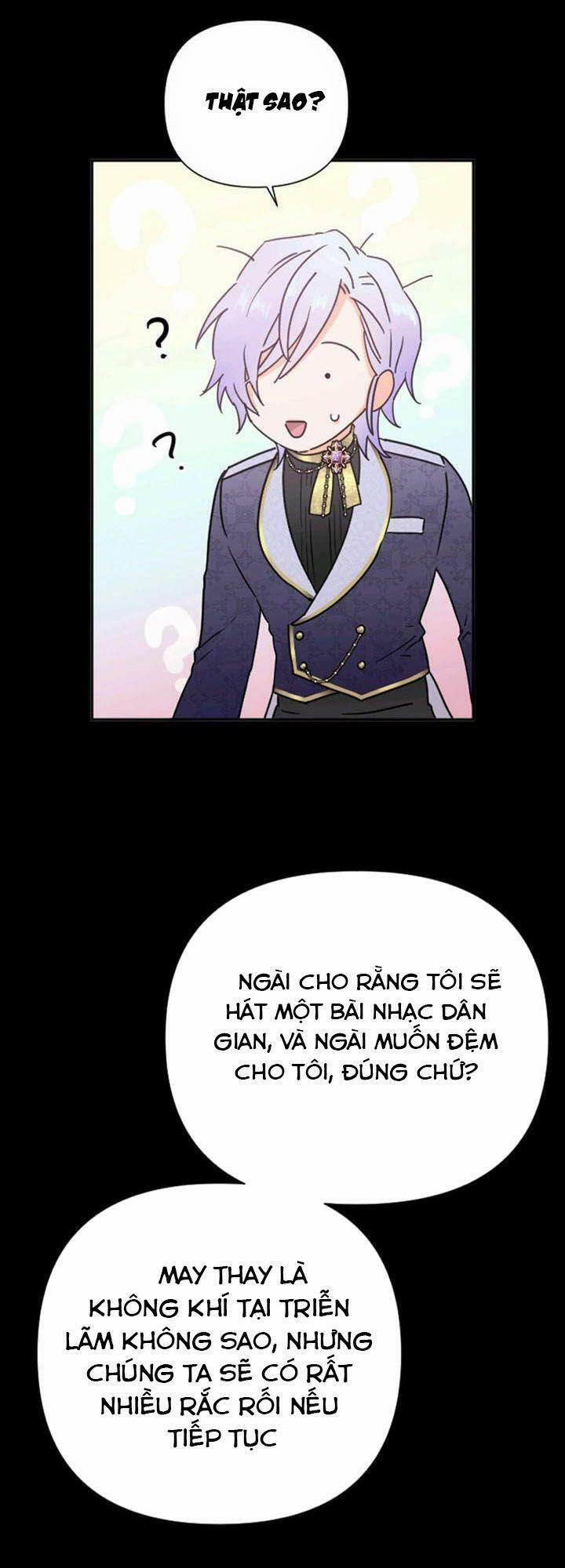 Tiểu Thư Bé Bỏng Đáng Yêu! 127 trang 3