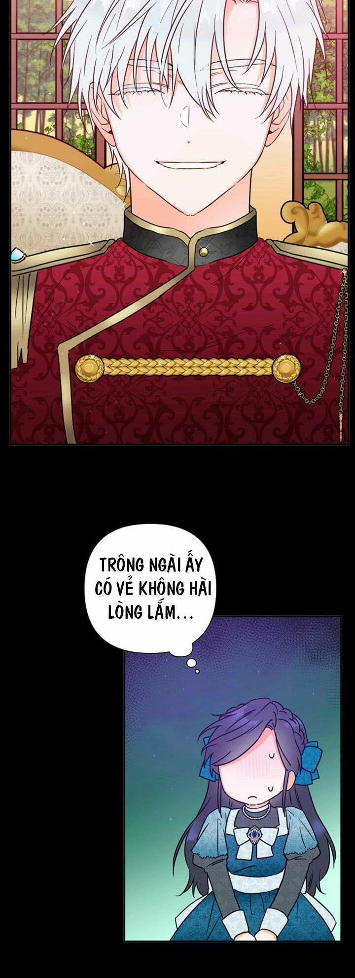 Tiểu Thư Bé Bỏng Đáng Yêu! 127 trang 35