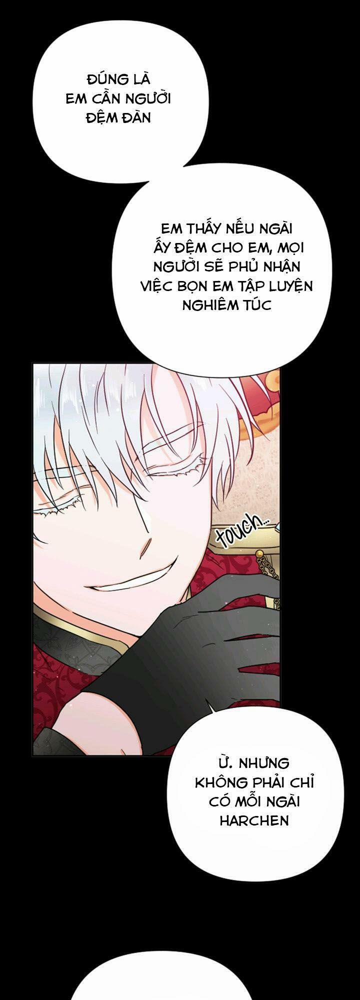 Tiểu Thư Bé Bỏng Đáng Yêu! 127 trang 36