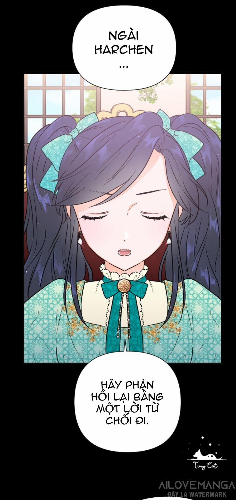 Tiểu Thư Bé Bỏng Đáng Yêu! 128 trang 10