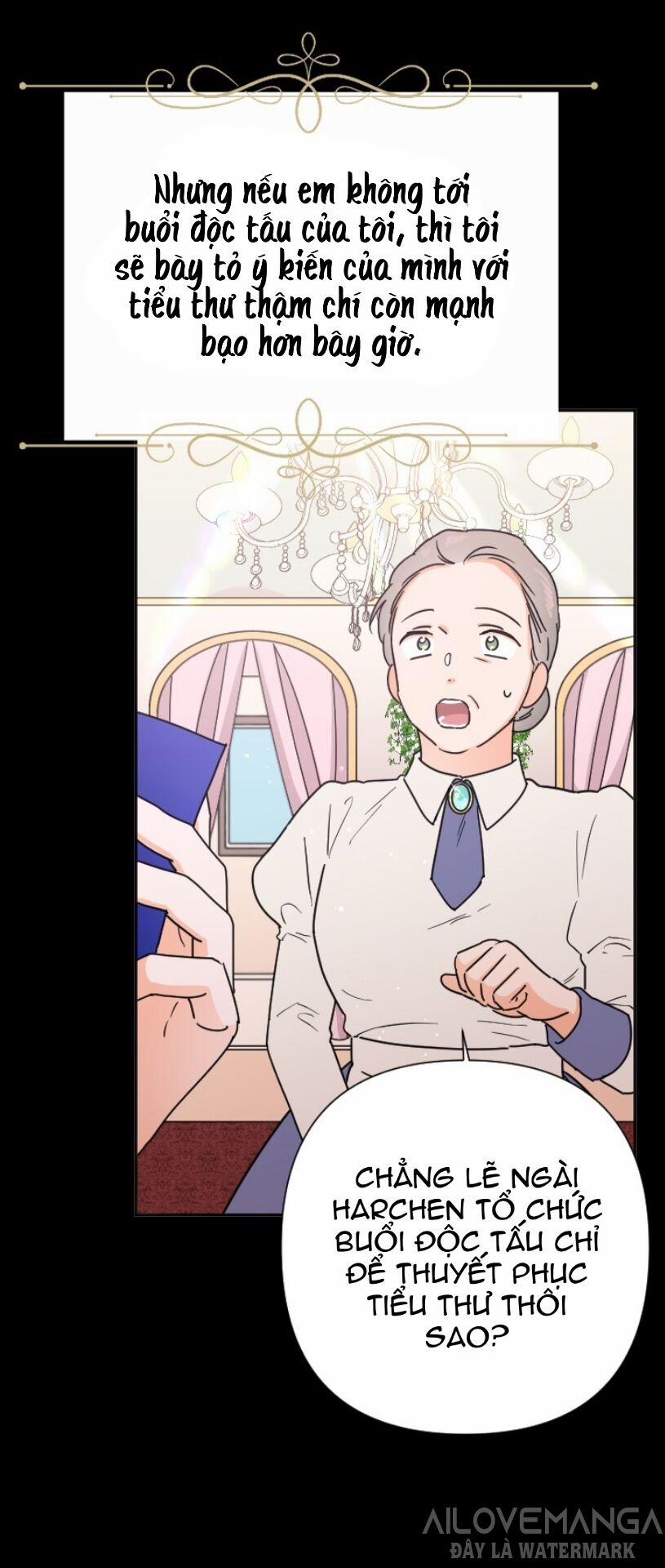 Tiểu Thư Bé Bỏng Đáng Yêu! 128 trang 19