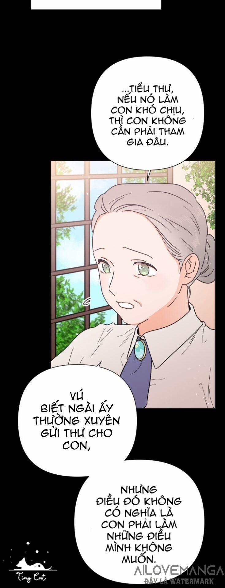 Tiểu Thư Bé Bỏng Đáng Yêu! 128 trang 21