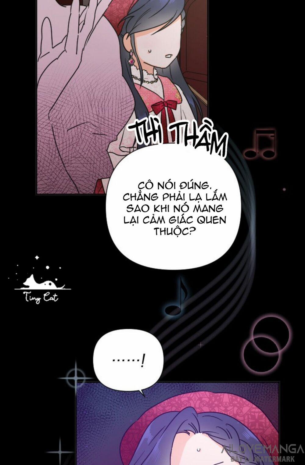 Tiểu Thư Bé Bỏng Đáng Yêu! 128 trang 44