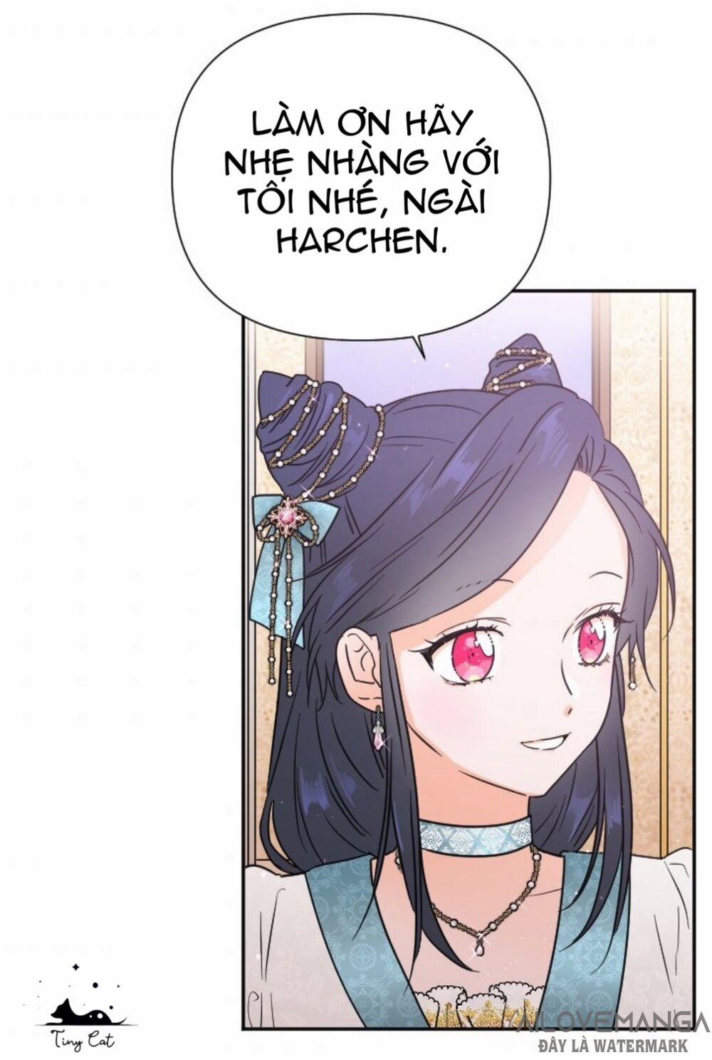 Tiểu Thư Bé Bỏng Đáng Yêu! 128 trang 51