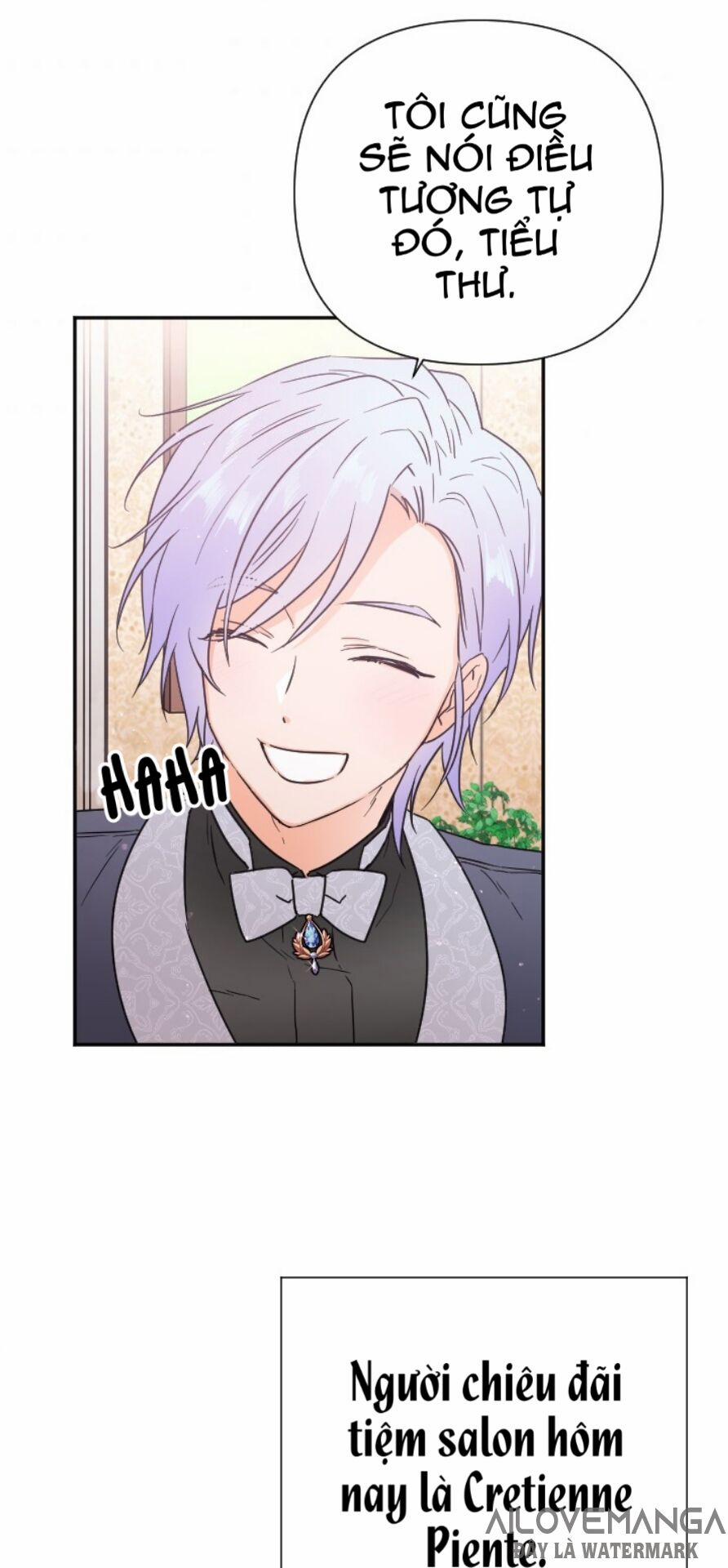 Tiểu Thư Bé Bỏng Đáng Yêu! 128 trang 53