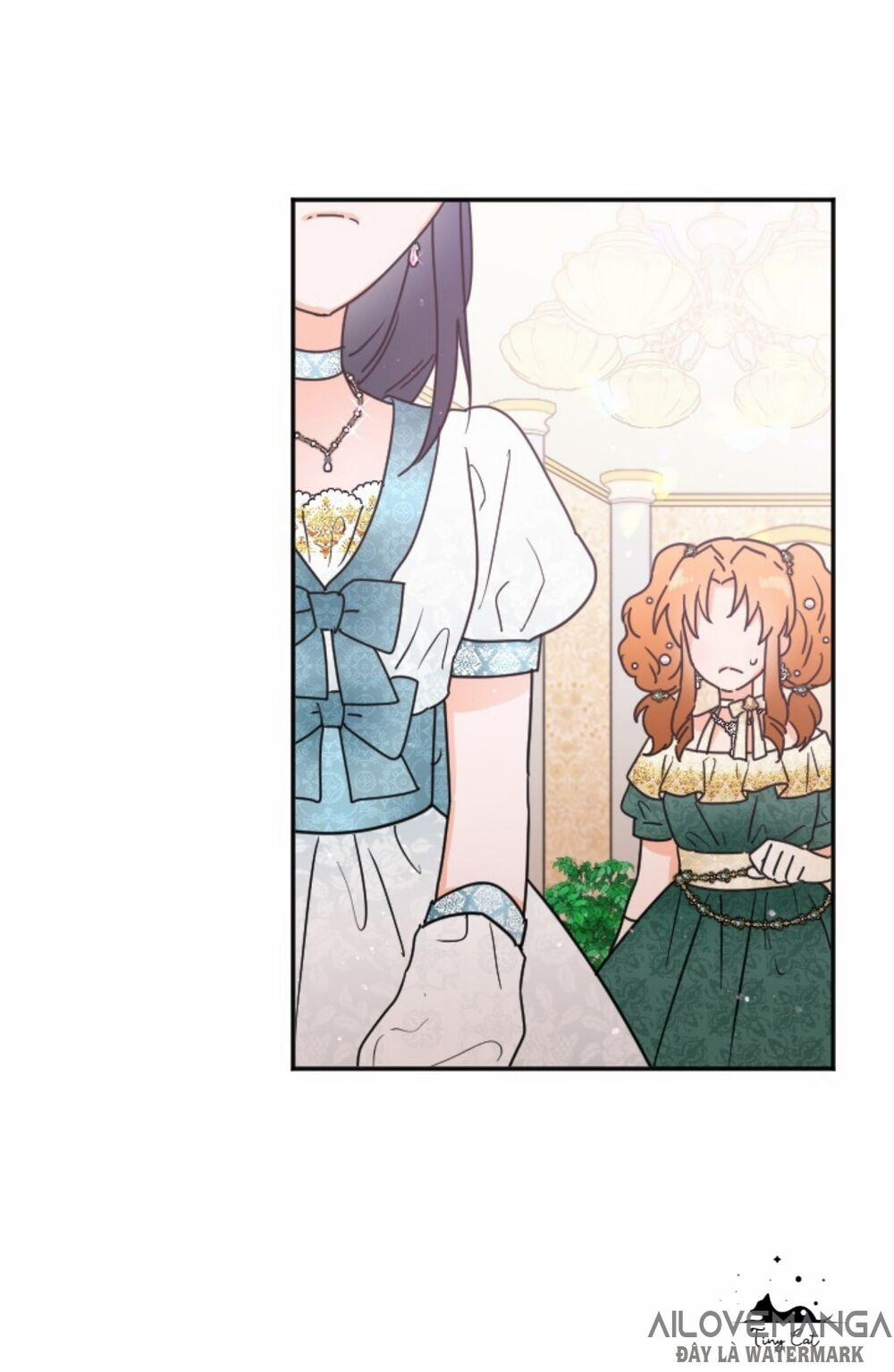 Tiểu Thư Bé Bỏng Đáng Yêu! 128 trang 56