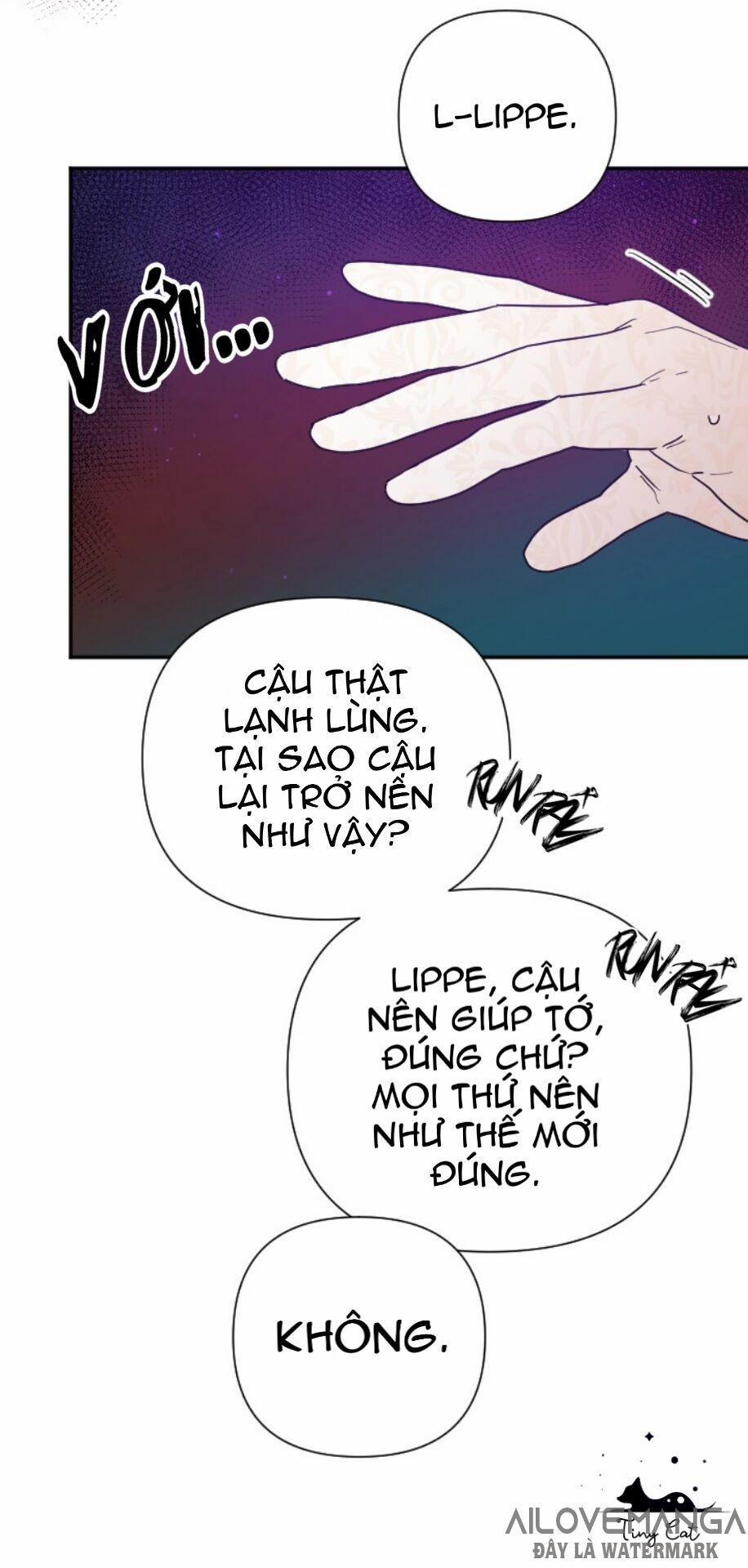 Tiểu Thư Bé Bỏng Đáng Yêu! 128 trang 59