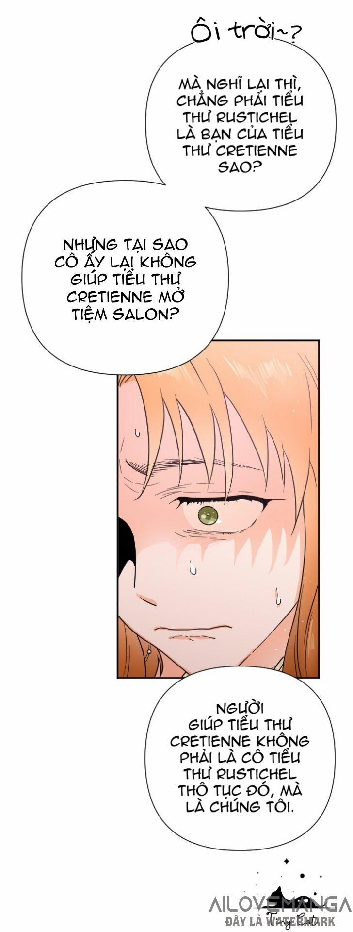 Tiểu Thư Bé Bỏng Đáng Yêu! 128 trang 62