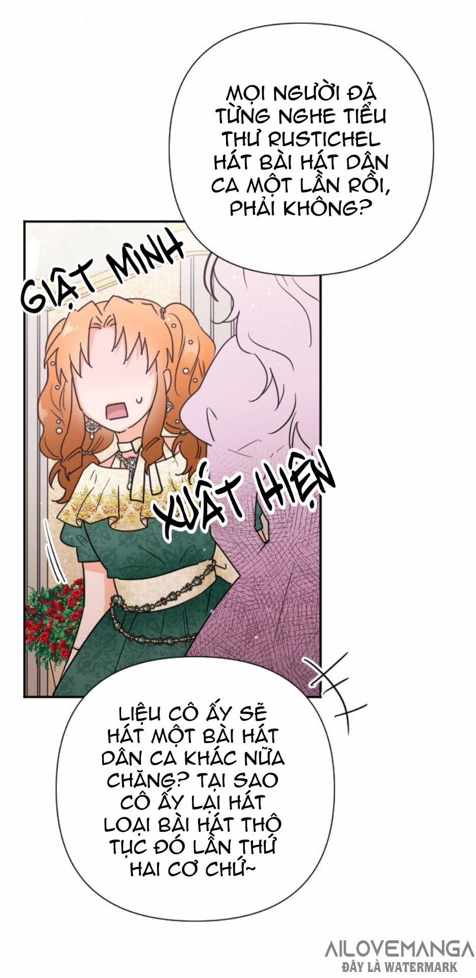 Tiểu Thư Bé Bỏng Đáng Yêu! 128 trang 63