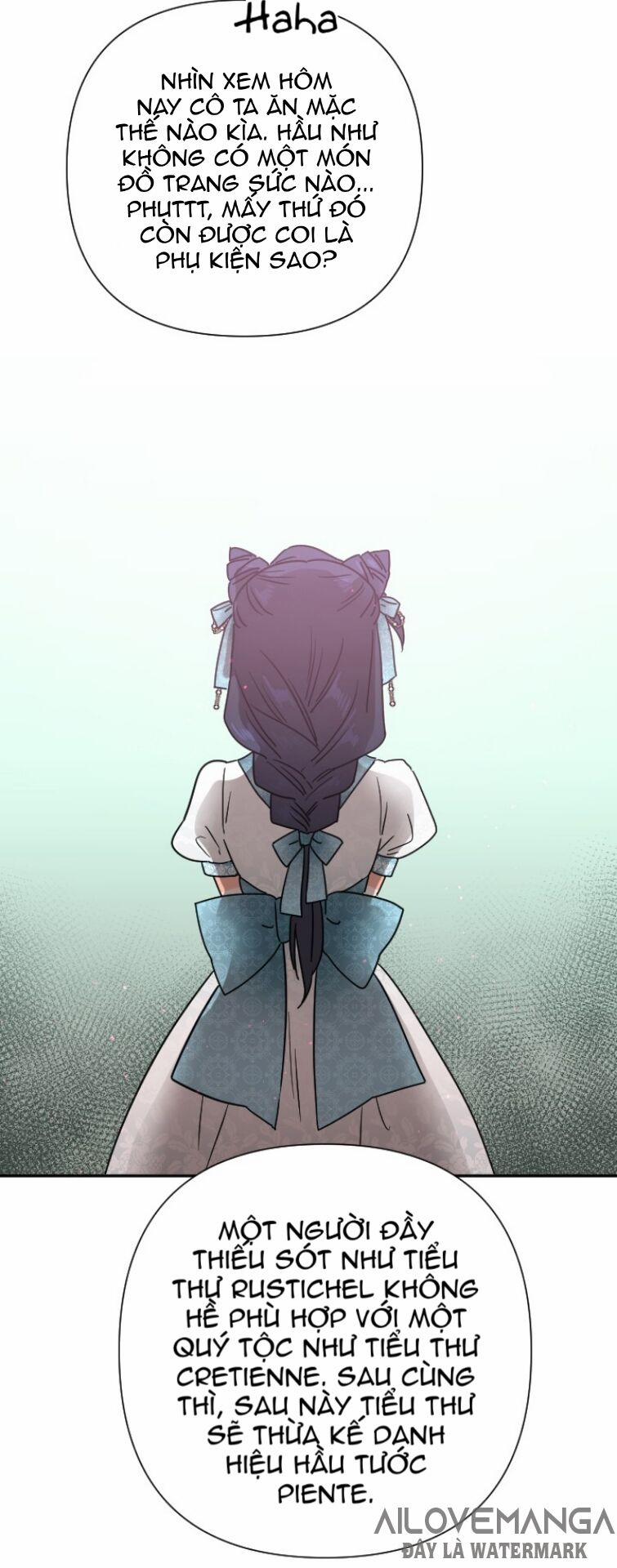 Tiểu Thư Bé Bỏng Đáng Yêu! 128 trang 66