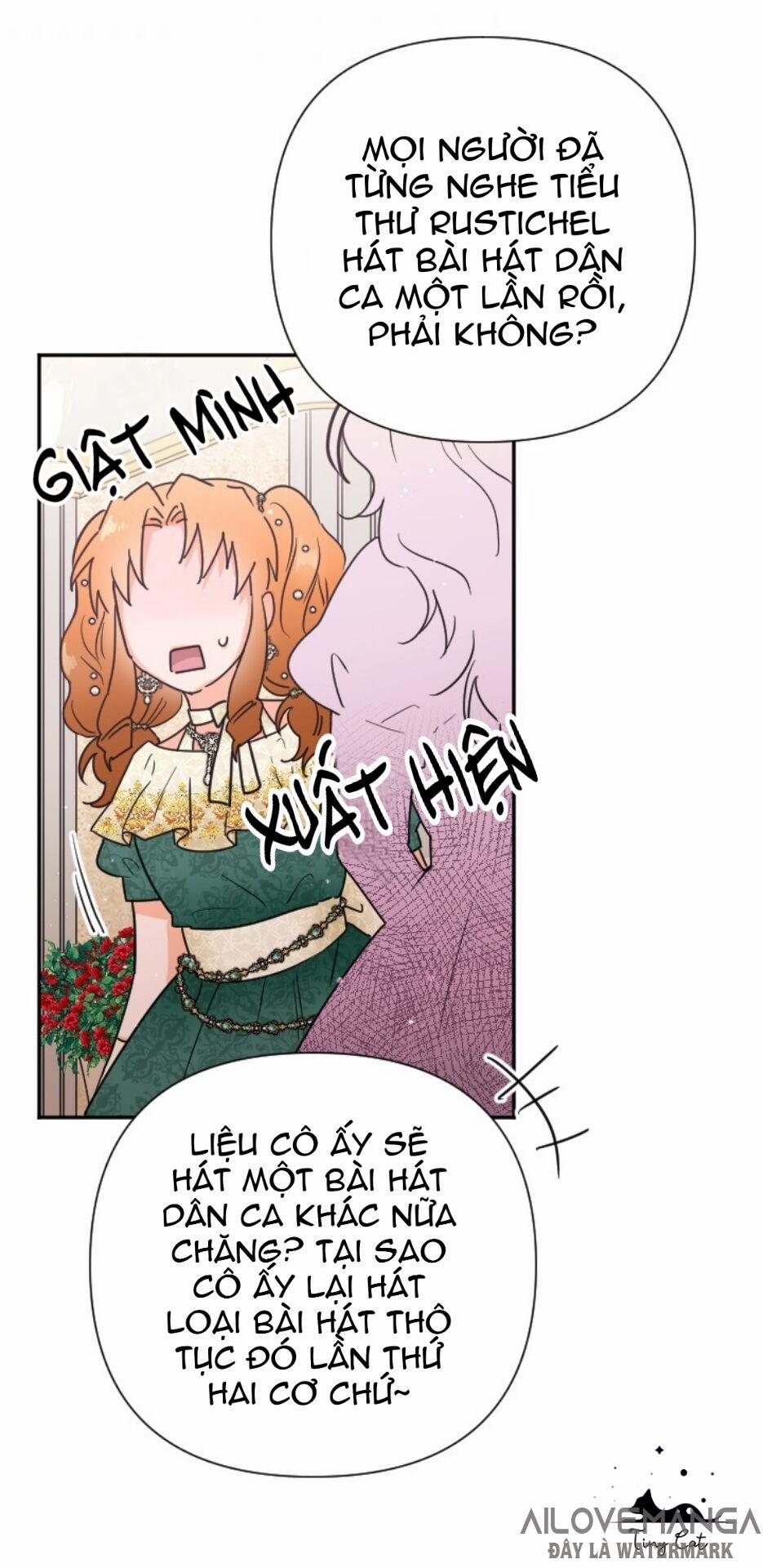 Tiểu Thư Bé Bỏng Đáng Yêu! 129 trang 1