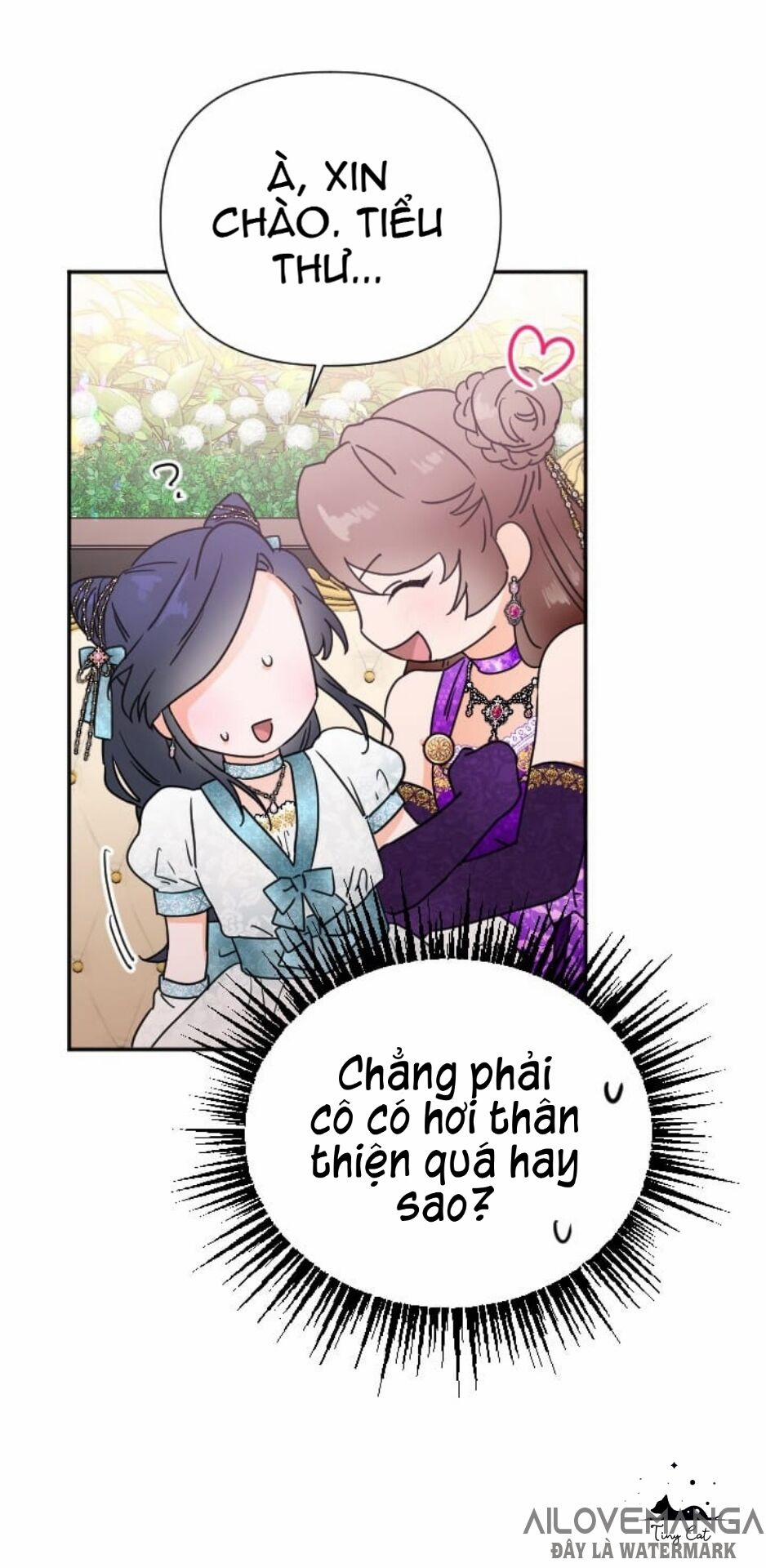 Tiểu Thư Bé Bỏng Đáng Yêu! 129 trang 12