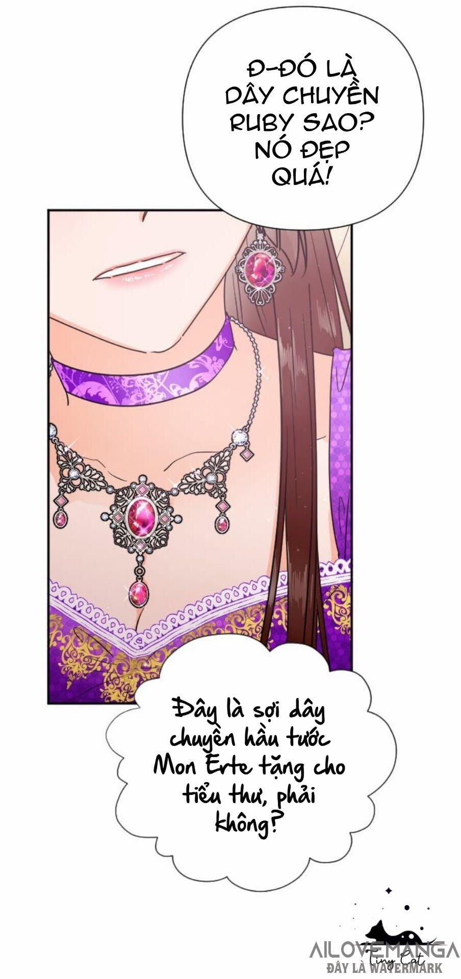 Tiểu Thư Bé Bỏng Đáng Yêu! 129 trang 15