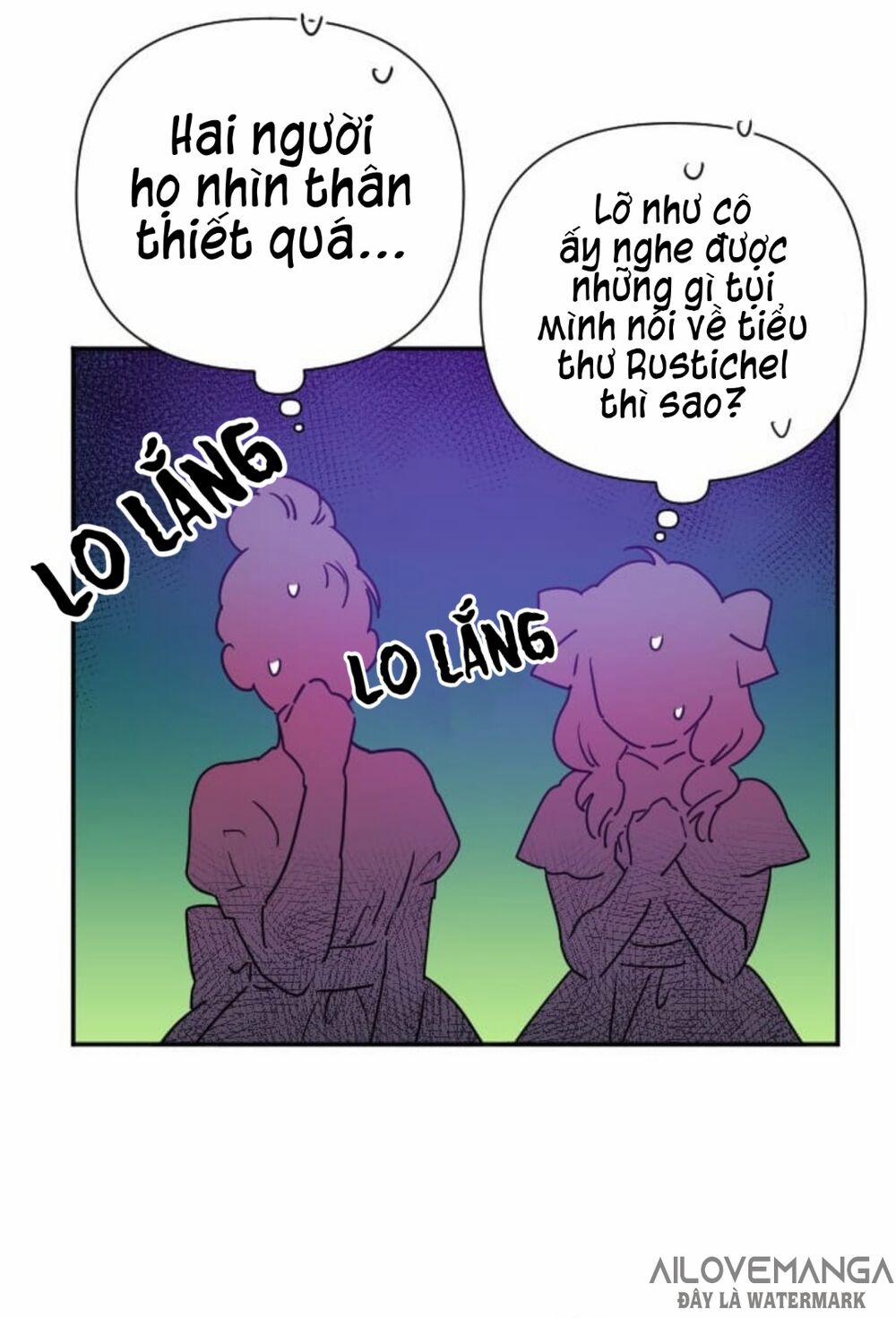 Tiểu Thư Bé Bỏng Đáng Yêu! 129 trang 16