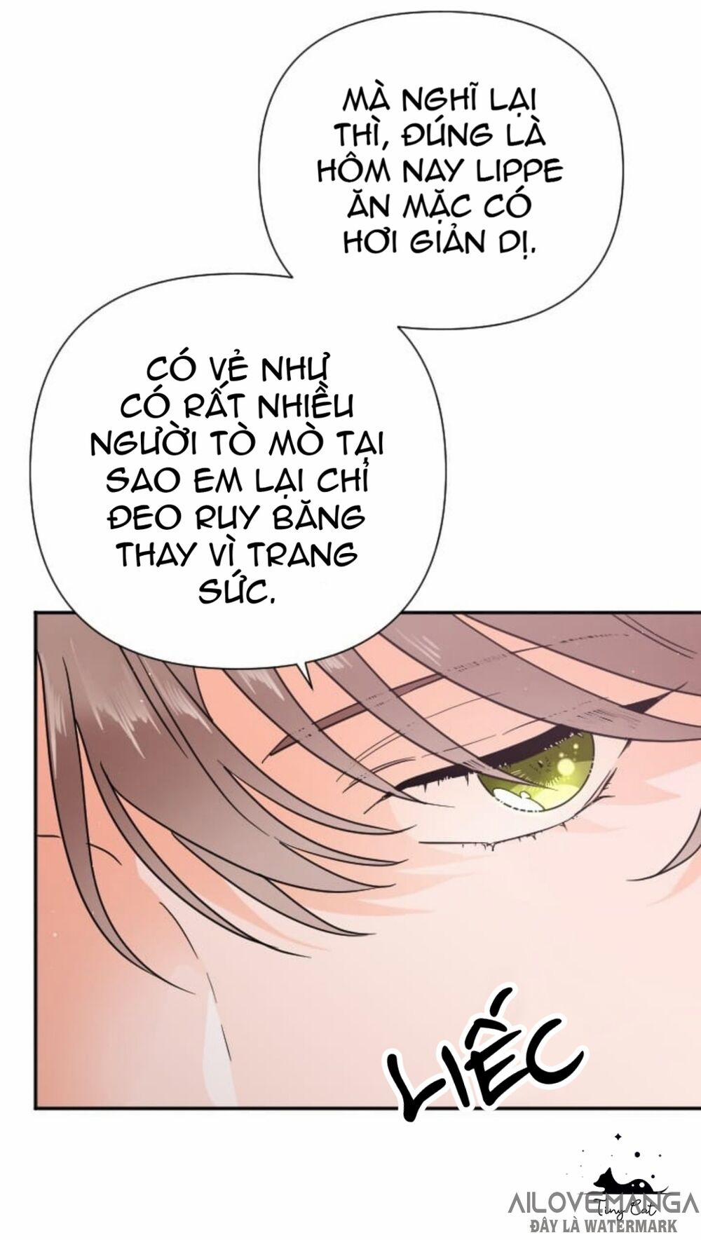 Tiểu Thư Bé Bỏng Đáng Yêu! 129 trang 21