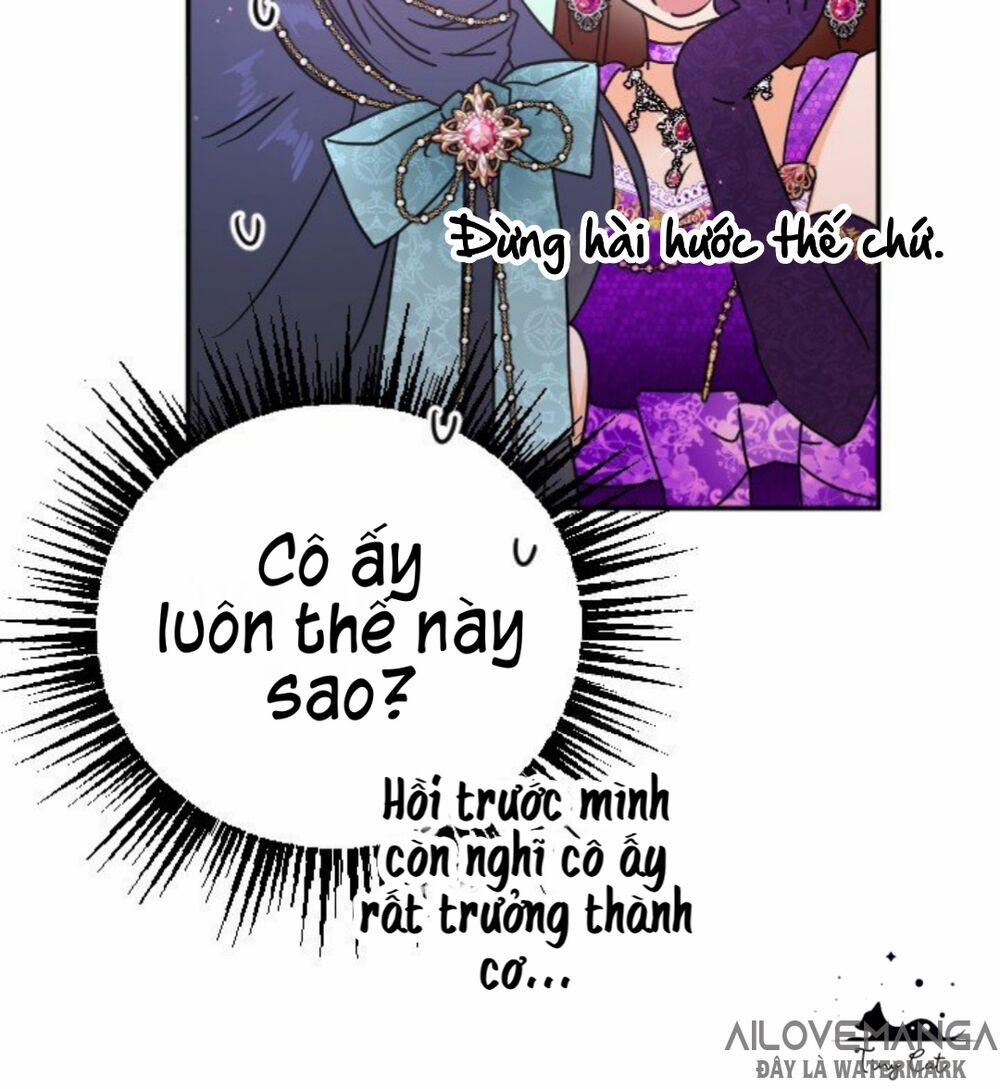 Tiểu Thư Bé Bỏng Đáng Yêu! 129 trang 22