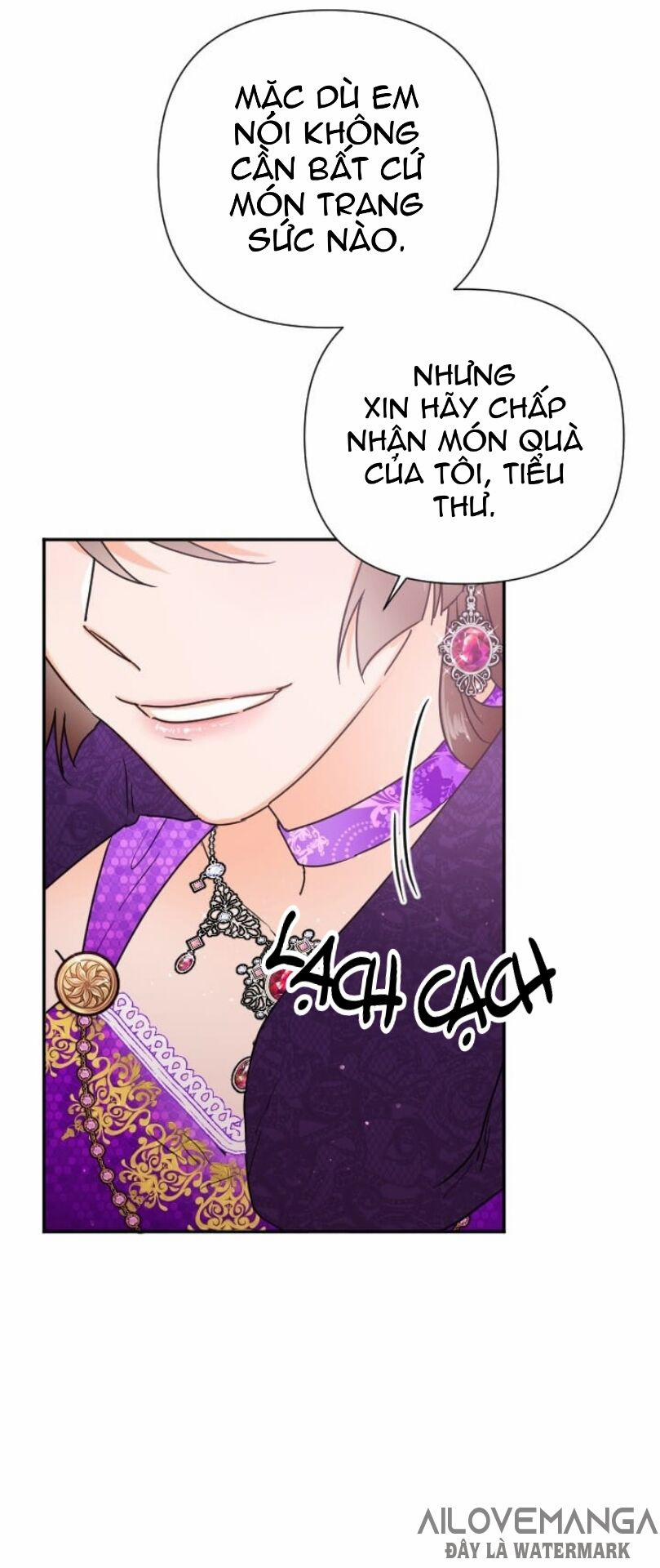 Tiểu Thư Bé Bỏng Đáng Yêu! 129 trang 24