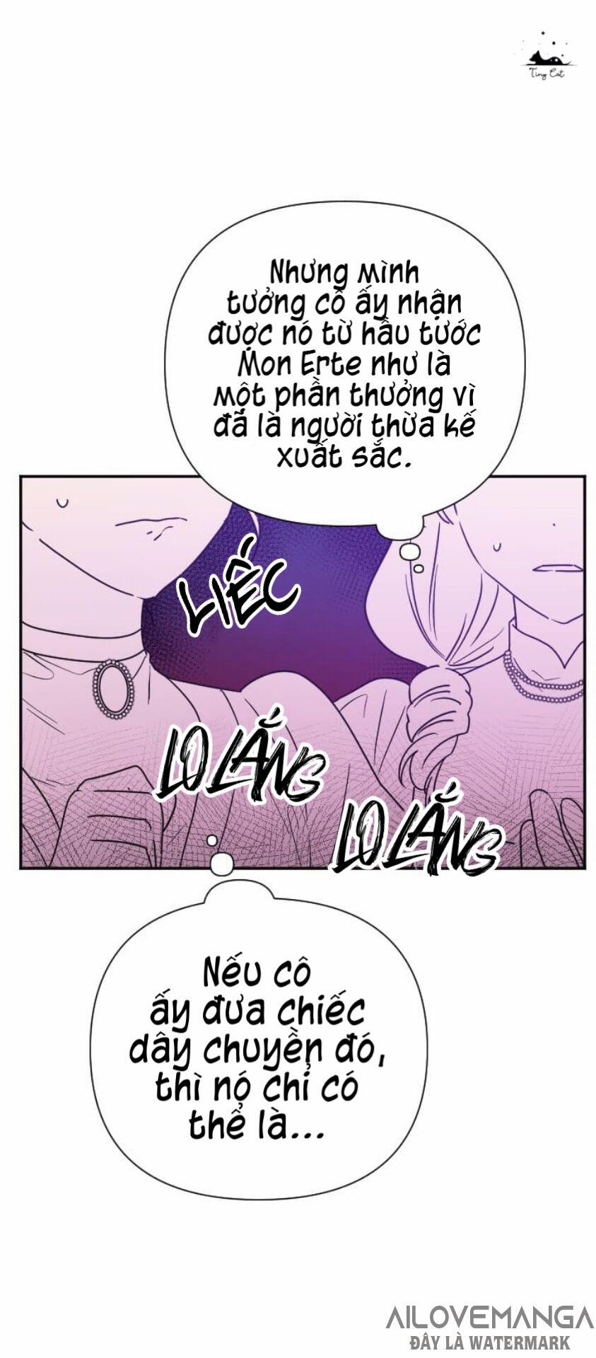 Tiểu Thư Bé Bỏng Đáng Yêu! 129 trang 27