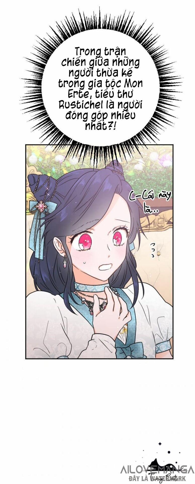 Tiểu Thư Bé Bỏng Đáng Yêu! 129 trang 29