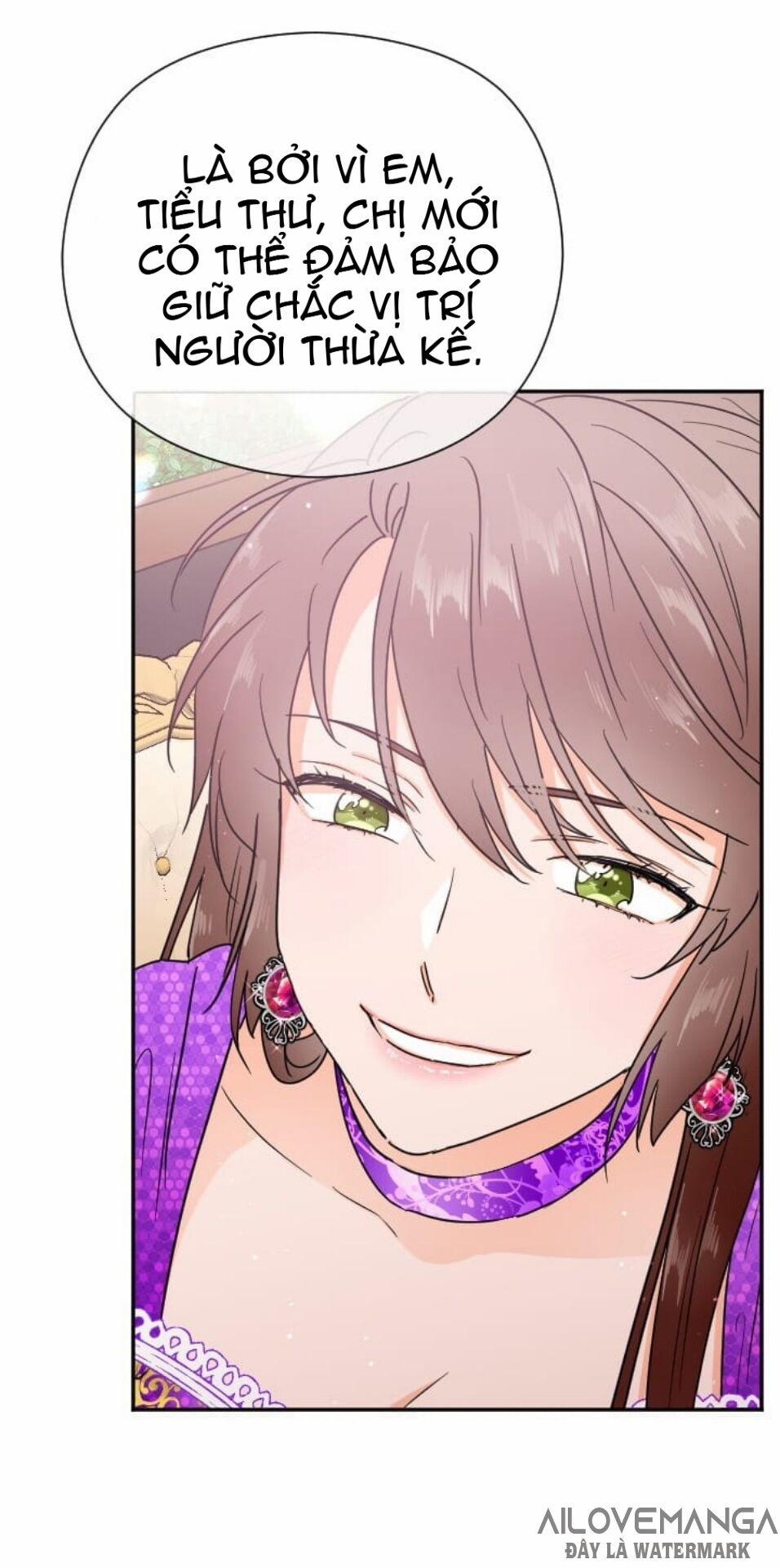 Tiểu Thư Bé Bỏng Đáng Yêu! 129 trang 32