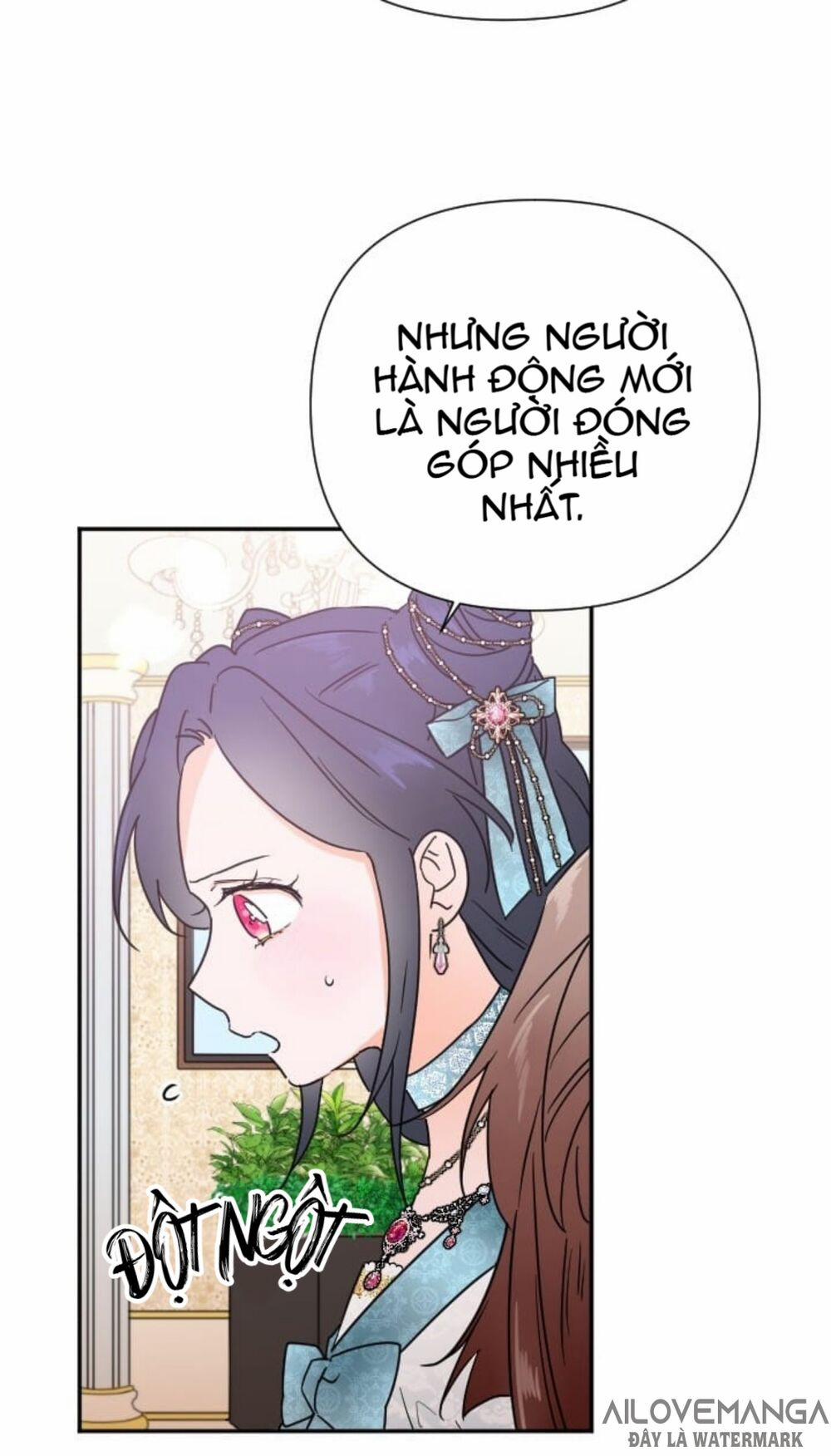 Tiểu Thư Bé Bỏng Đáng Yêu! 129 trang 34