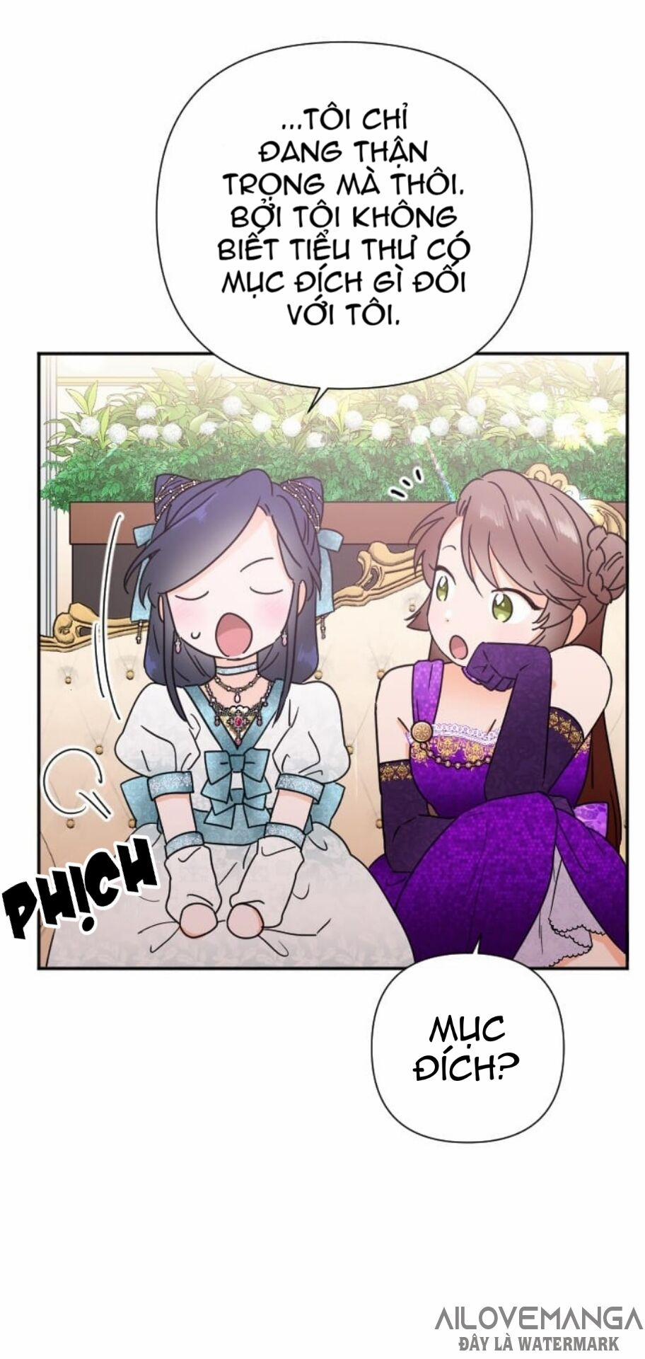 Tiểu Thư Bé Bỏng Đáng Yêu! 129 trang 35