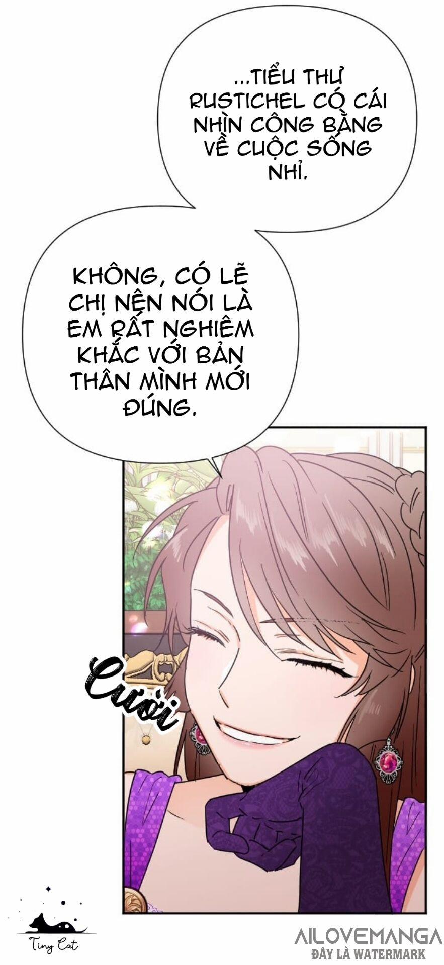 Tiểu Thư Bé Bỏng Đáng Yêu! 129 trang 36